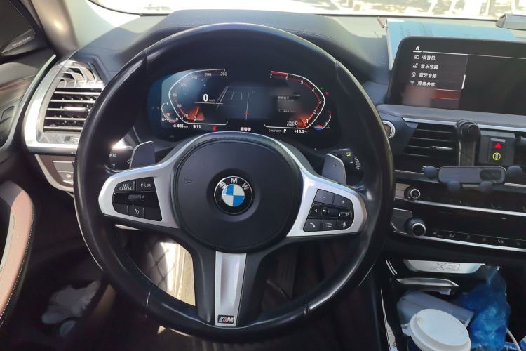 Used BMW X3 2020 xDrive28i M Sport Package