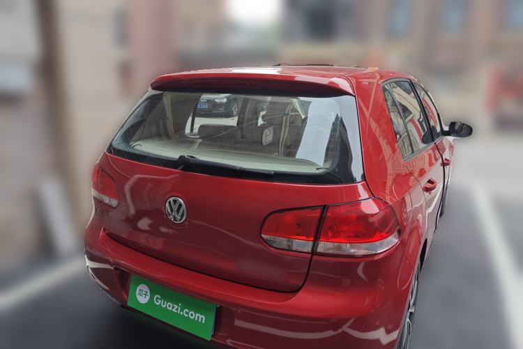 Used Volkswagen Golf 2012 1.4TSI Automatic Luxury Edition
