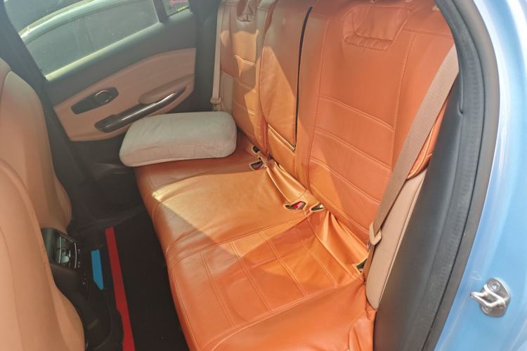 Used Nio ES6 2019 430 km Performance Version Left Rear Seat