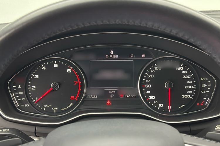 Used Audi A4 2017 45 TFSI allroad quattro Fashion Edition