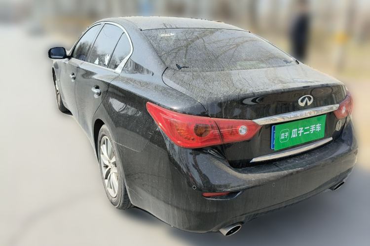 Used Infiniti Q50 2014 3.7L Comfort Edition