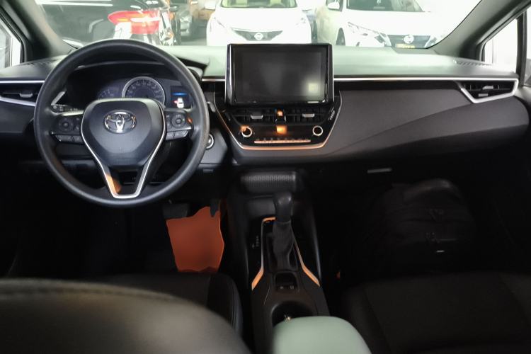 Used Toyota Levin 2019 185T CVT Luxury Edition China VI Standard