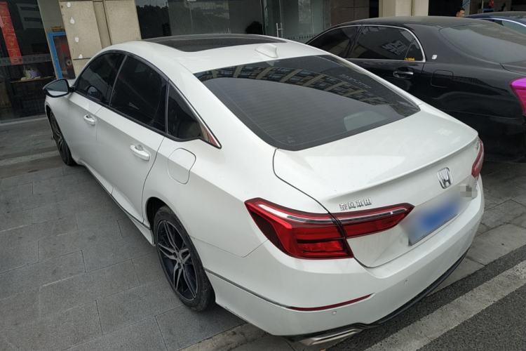 Used Honda Inspire 2022 260TURBO Jingyue Version
