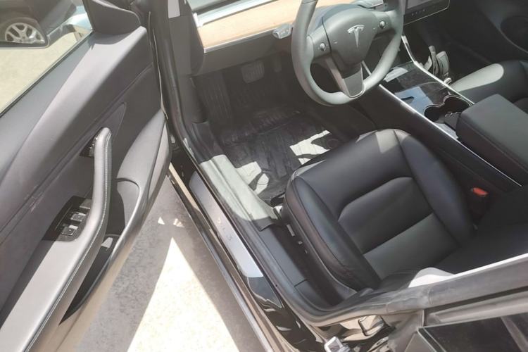 Used Tesla Model 3 2020 Standard Range Rear-Wheel Drive Upgraded Version
