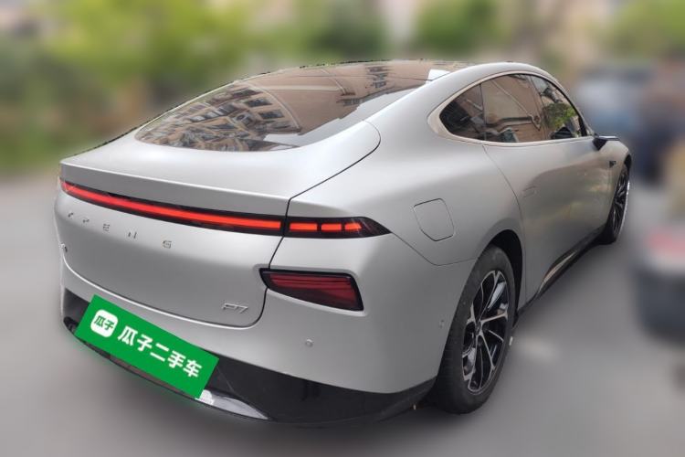 Used XPeng P7 2022 625E
