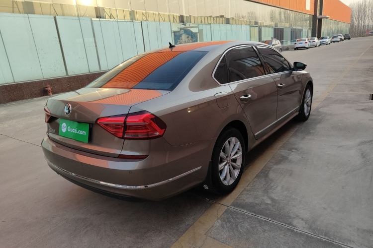 Used Volkswagen Passat 2017 280TSI DSG Luxury Edition