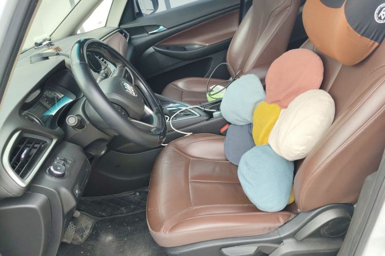 Used Buick GL6 2018 18T 6-Seater Luxury Model