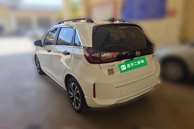 Used Honda Fit 2021 1.5L CVT Trendy Edition
