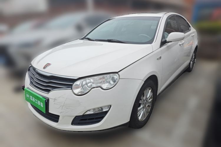 Used Roewe 550 2009 550S 1.8L Automatic Start-Zhen Edition