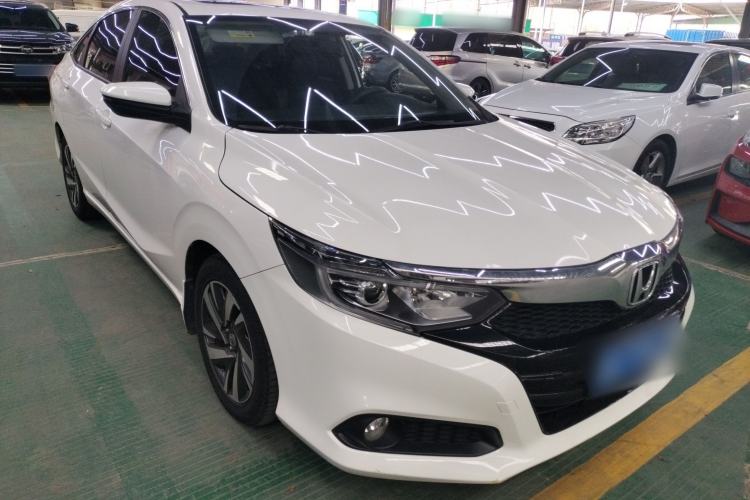 Used Honda Crider 2019 180 Turbo CVT Luxury Edition China VI Emission Standard
