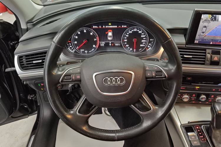 Used Audi A6L 2018 35 TFSI Collector's Edition
