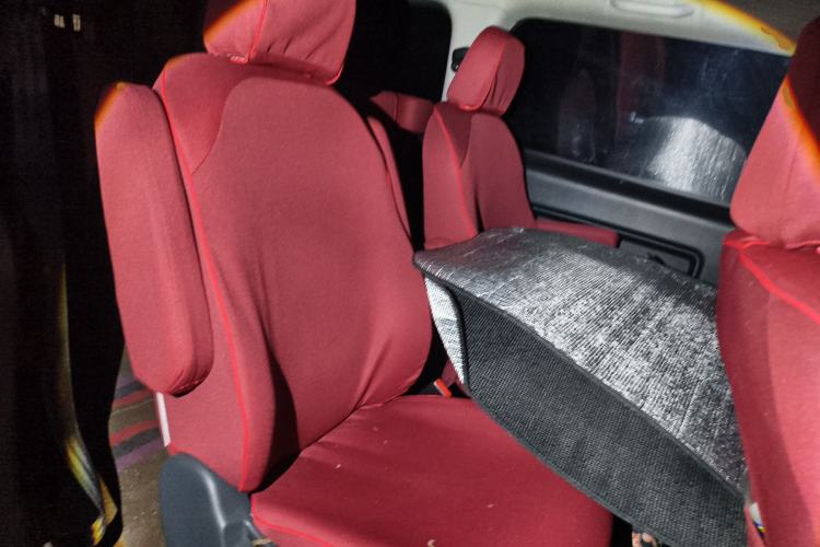 Used JAC Refine M3 2018 IKEA Edition 1.6L Luxury Smart Model
