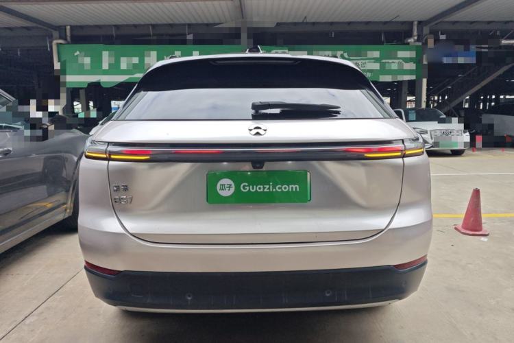 Used Nio ES7 2022 75 kWh