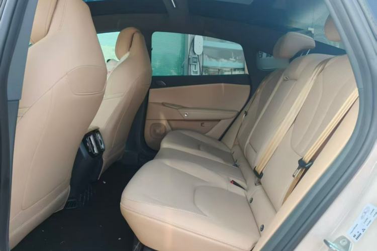 Used ARCFOX Alpha S5 2024 708MAX 200kW
