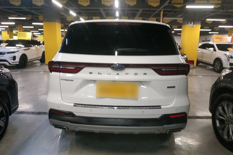 Used Ford Equator 2021 EcoBoost 225 Premier 6-Seater
