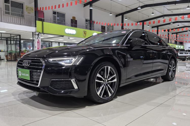 Used Audi A6L 2022 45 TFSI Prestige Elegant Edition
