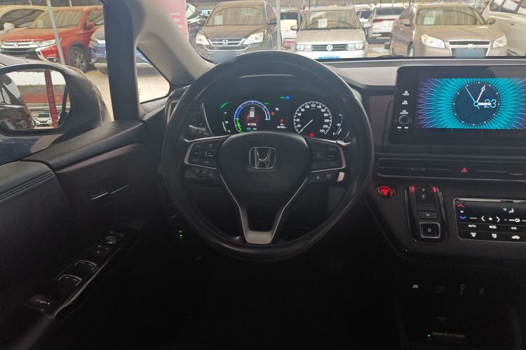 Used Honda Odyssey 2024 2.0L eHEV Sharp·Luxury Edition