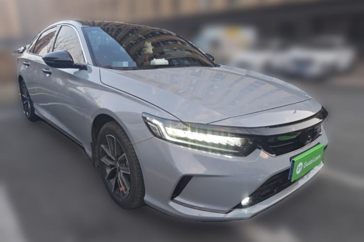 Used Honda Inspire 2023 260TURBO Deluxe Edition Front Right 45 Deg