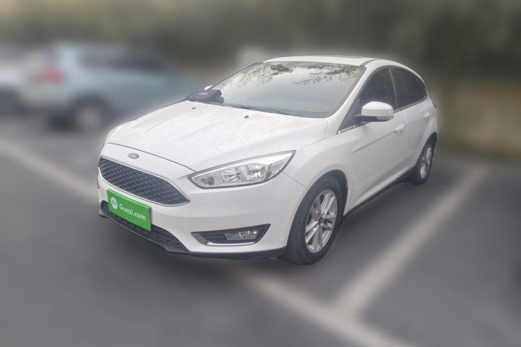 Used Ford Focus 2017 Hatchback EcoBoost 180 Automatic Elite Model