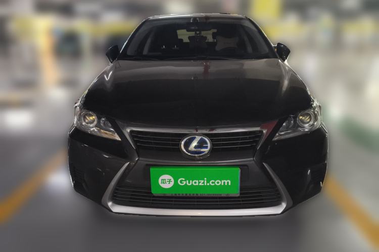 Used Lexus CT 2014 CT200h Elite Edition Monochrome
