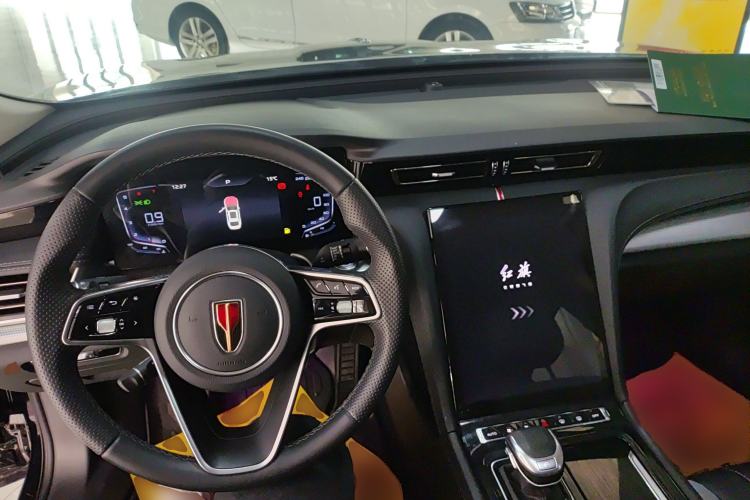 Used Hongqi H5 2024 1.5T DCT Smart Connect Flagship Edition