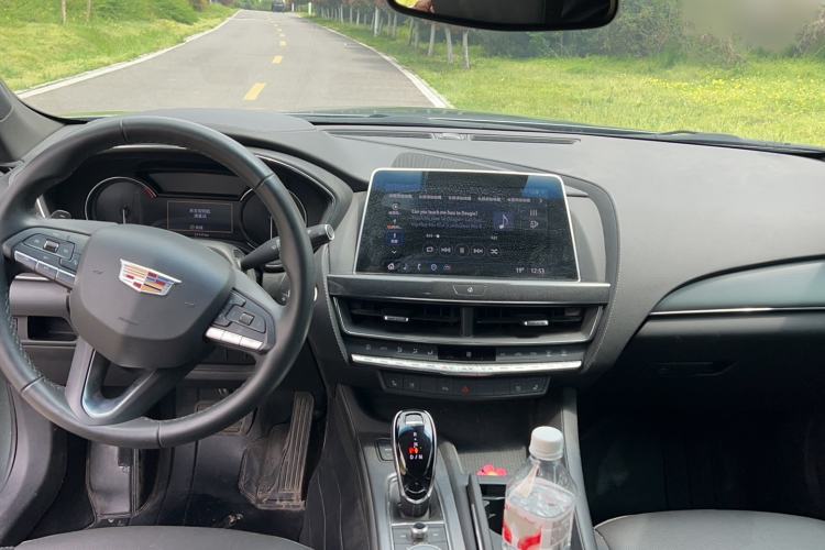 Used Cadillac CT5 2022 28T Luxury Version (Standard Edition) Interior 3