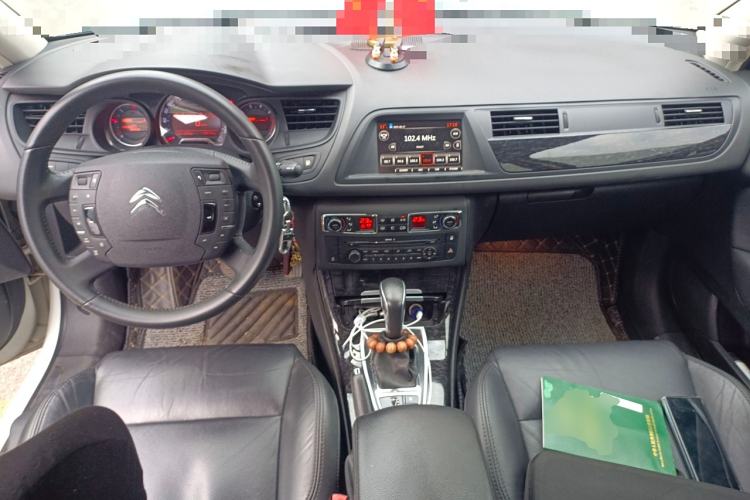 Used Citroen C5 2014 2.0L Automatic Luxury Edition