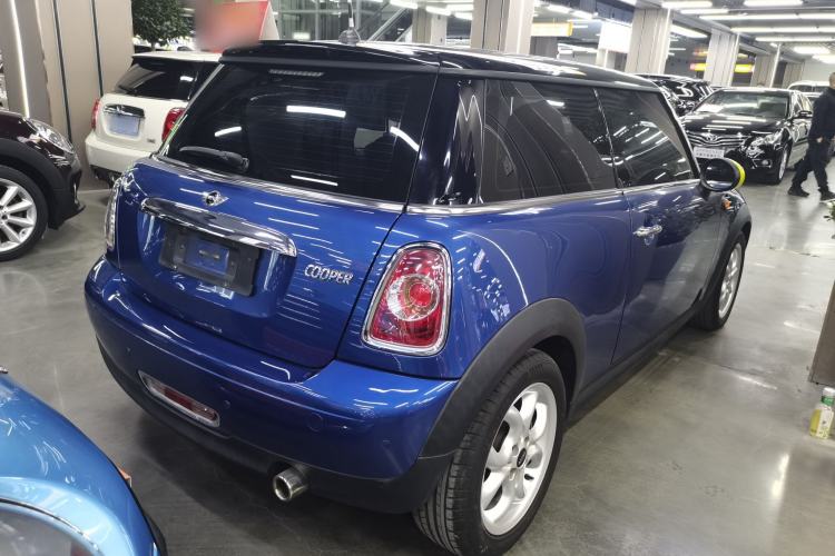 Used MINI MINI 2012 1.6L COOPER Baker Street
