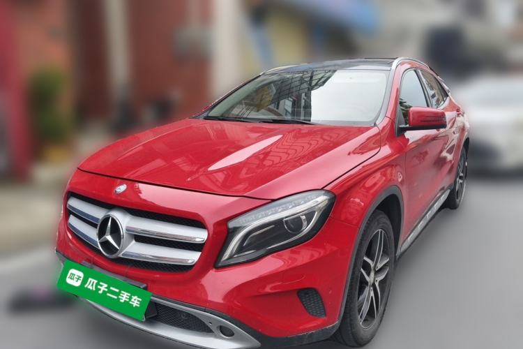 Used Mercedes-Benz GLA 2016 GLA 220 4MATIC Fashion Edition