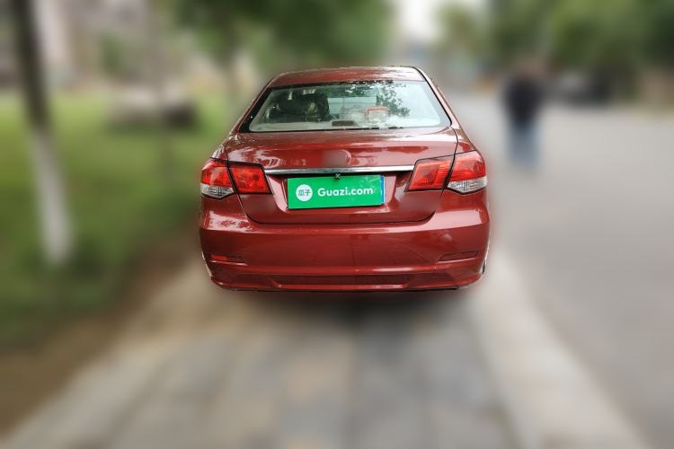 Used Great Wall C30 2012 1.5L Manual Comfort Edition
