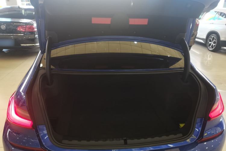 Used BMW 3 Series 2020 330Li xDrive M Sport Night Edition