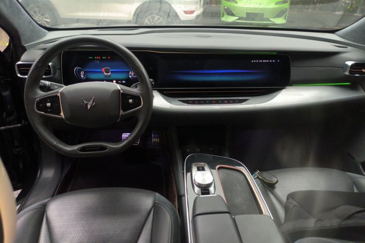 Used ARCFOX Alpha S 2022 708S+ 160kW
