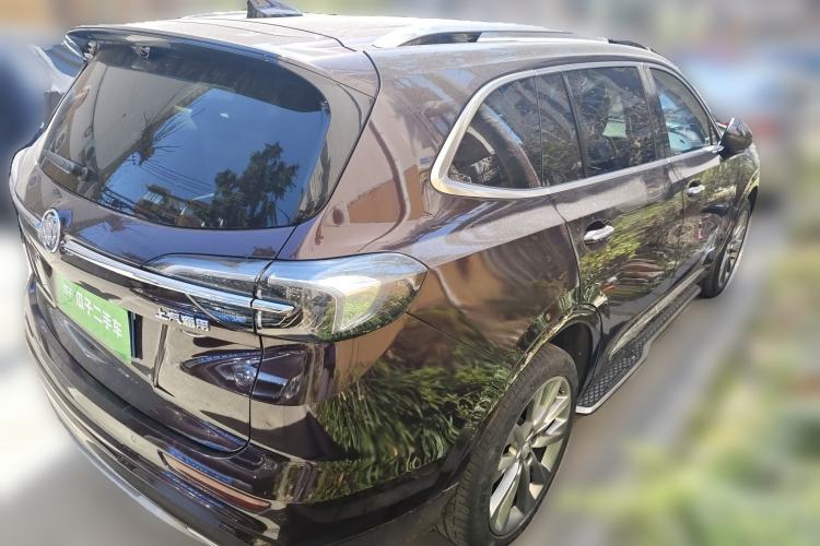 Used Buick Envision 2022 Encore Plus Avenir Aivia 7-Seater Edition
