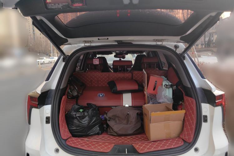 Used CHANGAN CS75 PLUS 2023 2nd Generation 1.5T Automatic Elite Version
