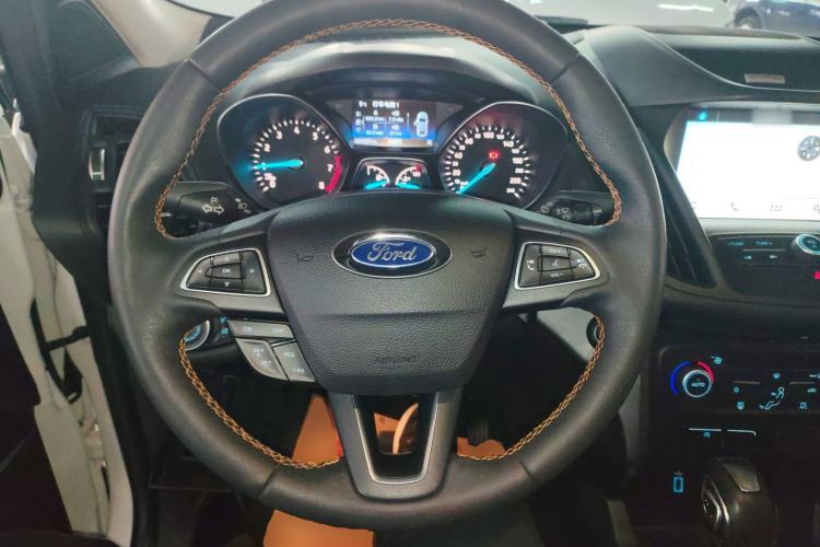 Used Ford Kuga 2018 EcoBoost 180 Two-Wheel-Drive Cognac Special Edition
