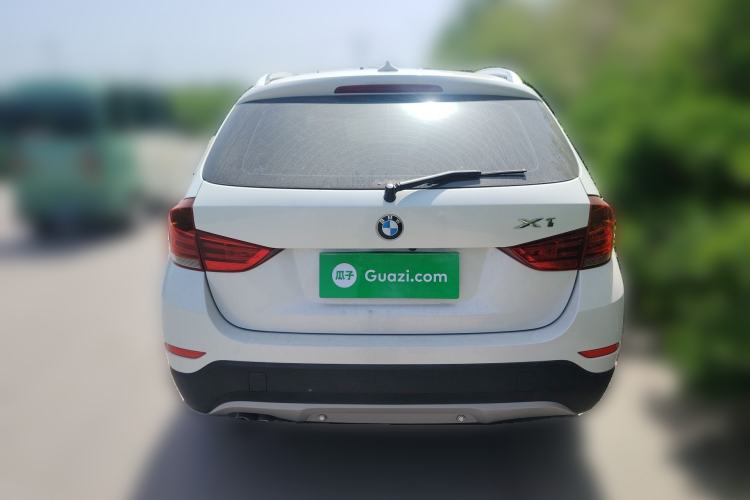 Used BMW X1 2015 xDrive20i Fashion Upgrade Edition
