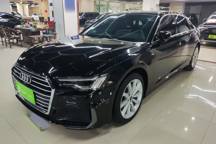 Used Audi A6L 2022 45 TFSI Prestige Dynamic Edition