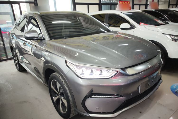 Used BYD Song PLUS New Energy 2021 EV Deluxe Model