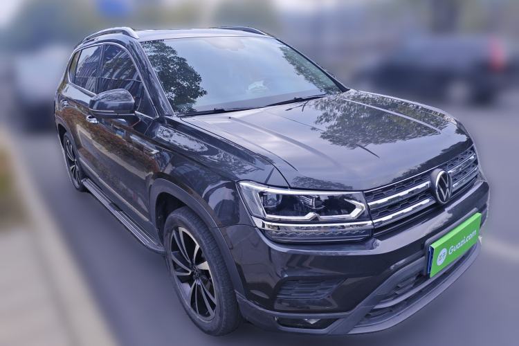 Used Volkswagen Tharu 2021 280TSI Two-Wheel-Drive Luxury Plus Edition