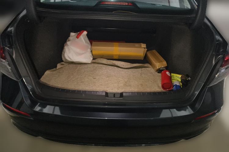 Used Honda Civic 2023 240TURBO CVT Dynamic Edition