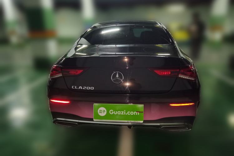 Used Mercedes-Benz CLA 2020 CLA 200
