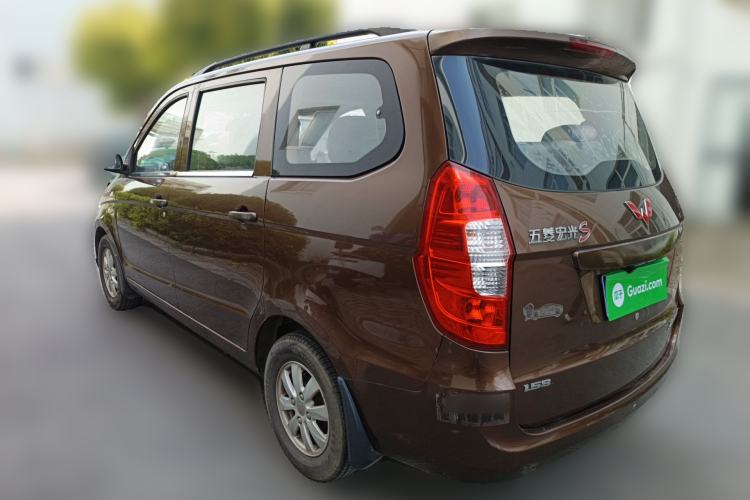 Used Wuling Hongguang 2014 1.5L S Standard Version