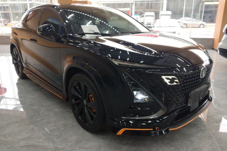 Used Changan UNI-T 2022 1.5T Sport Edition Premium Version
