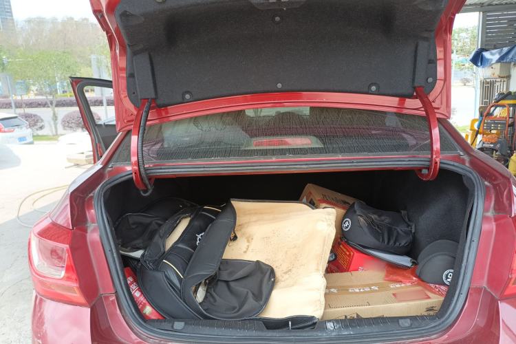 Used Chevrolet Cruze 2015 1.5L Classic SL MT
