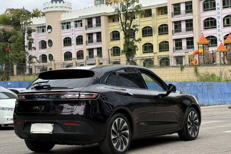 Used Hima AITO M5 2022 Extended-Range Four-Wheel Drive Performance Version