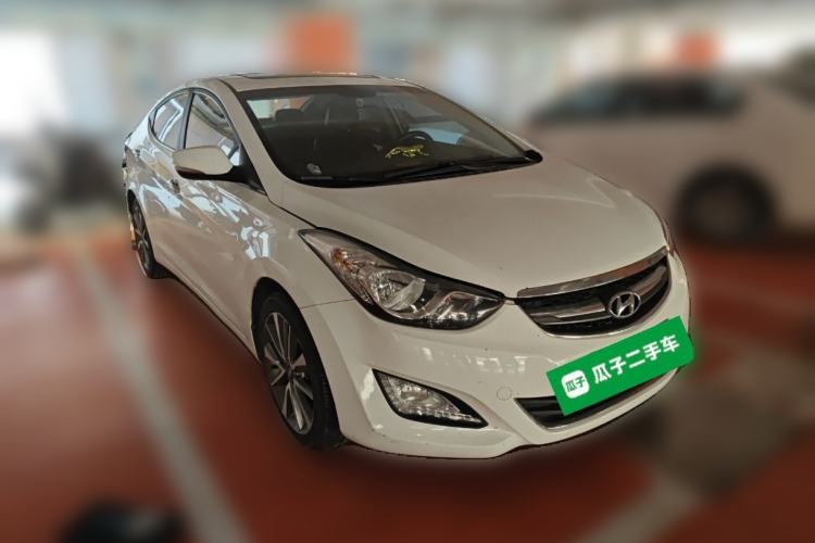 Used Hyundai Elantra (5th Generation / Langdong) 2015 1.6L Automatic Leading Model
