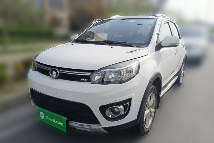 Used Great Wall M4 2012 1.5L Manual Comfort Version