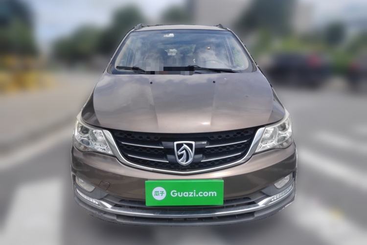 Used Baojun 730 2016 1.5T Manual Luxury Edition 7 Seats
