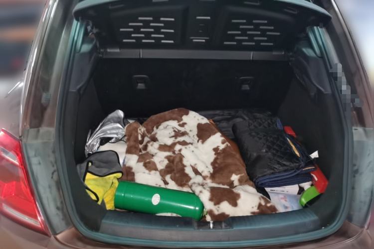 Used Volkswagen Beetle 2017 180TSI Shangle Edition Trunk