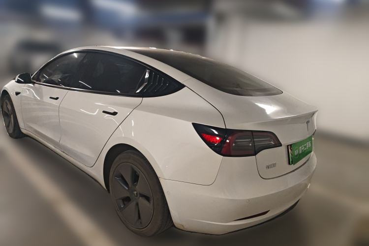 Used Tesla Model 3 2022 Rear-Wheel-Drive Version